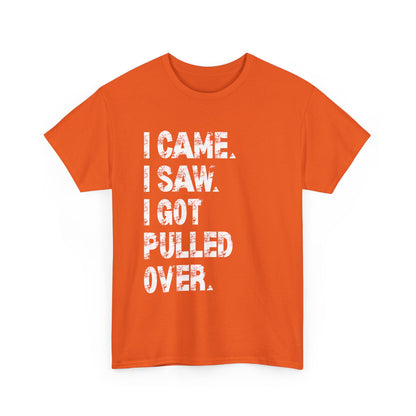 Unisex Heavy Cotton Tee - Perfect Everyday Tee for Comfort & Style