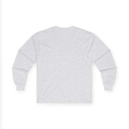 Funny Laundry Long Sleeve Tee, Gift for Mom, Birthday Gift, Homeowner Shirt, Casual Wear, Laundry Humor Tee, Daily Use