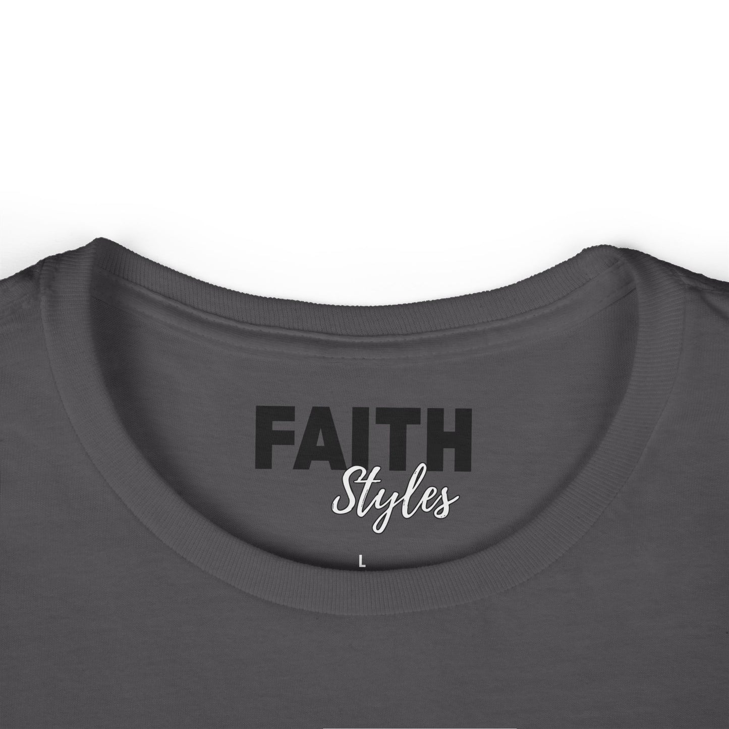 Empowering Women's Softstyle Tee, Celebrate Mother's Day, Self-Love Gift, Casual Wear, Feminist Fashion, Everyday Comfort