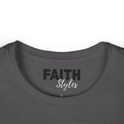 Empowering Women's Softstyle Tee, Celebrate Mother's Day, Self-Love Gift, Casual Wear, Feminist Fashion, Everyday Comfort
