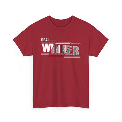 Male Heavy Cotton Tee, Comfortable Casual Wear, Inspirational Gift, Everyday Style, Graphic Shirt for Men and Women