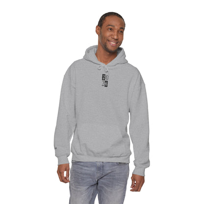 New Year Gang 26 Hoodie — Varsity Style Graphic Pullover