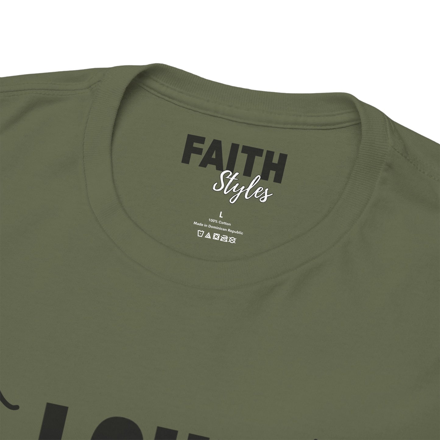 FaithStyles Loud Thoughts Today T-Shirt — Funny Mental Health Graphic Tee