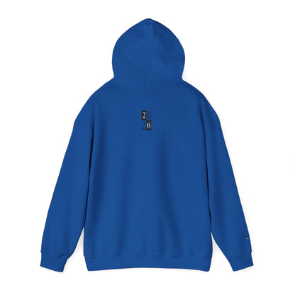 Nope! Hoodie — Funny 'Nothing New Here, Just The Same Old Sh*t' Graphic Pullover