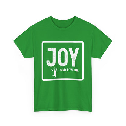 Unisex Heavy Cotton T-shirt - Comfortable Everyday Wear for All Occasions