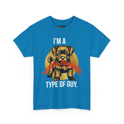 Adorable Dog-Themed Tee for Animal Lovers, Funny Gift for Dog Owners, Perfect for Casual Outings, Pet Events, Birthdays, and Holidays