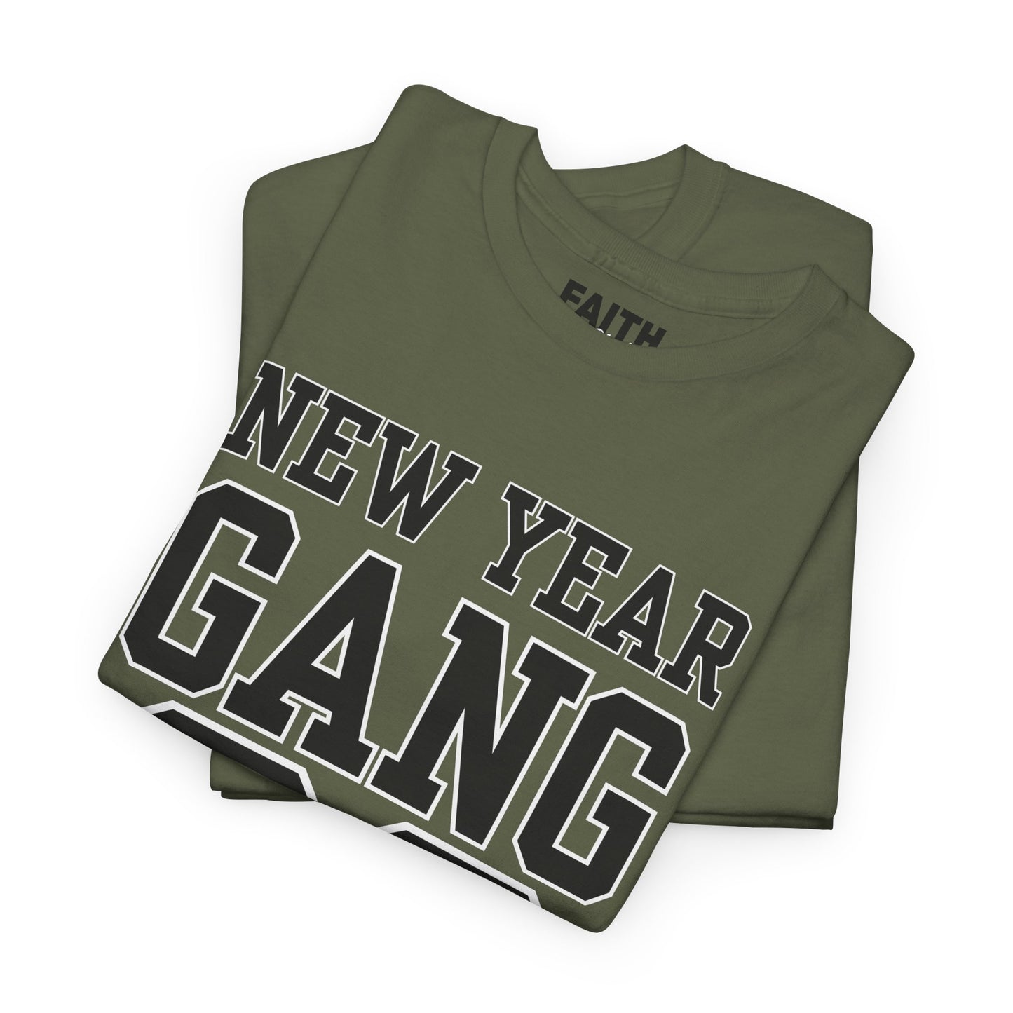 New Year Gang 26 Tee — Birthday/NYE Celebration T-Shirt