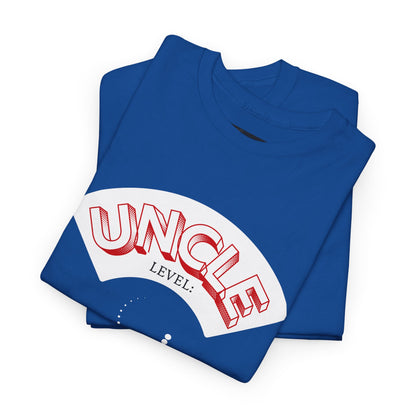 Expert Level Unisex Heavy Cotton Tee, Casual Streetwear, Gift for Dancers, Cool T-Shirt for Parties, Unique Summer Fashion