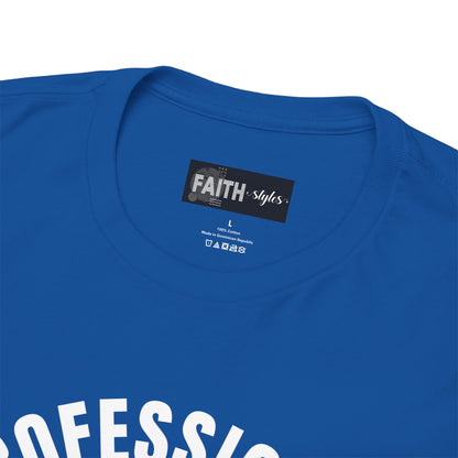 Professional Kid Wrangler T-Shirt, Fun Parenting Tee, Family Event Shirt, Gift for Moms & Dads, Kids Activities Apparel