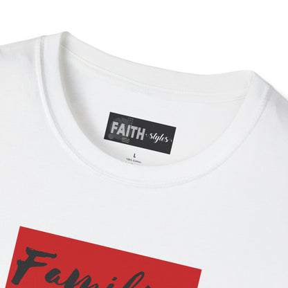 Dysfunctional Family Fun T-Shirt, Family Reunion Tee, Gift for Family Gatherings, Humorous Graphic Shirt, Unisex T-Shirt