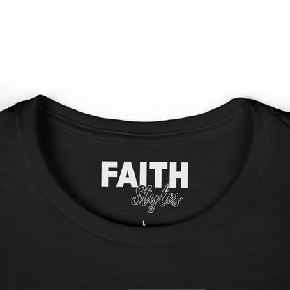 Empowering Women's Softstyle Tee, Celebrate Mother's Day, Self-Love Gift, Casual Wear, Feminist Fashion, Everyday Comfort