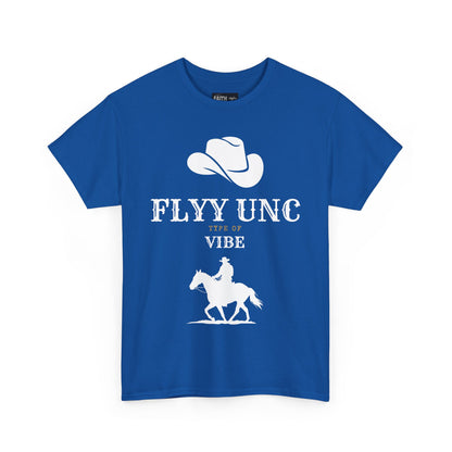 Unisex Cowboy Vibe Tee, Fun Graphic Tee, Casual Wear, Gift for Cowpoke Lovers, Western Style T-Shirt, Country Enthusiast Apparel