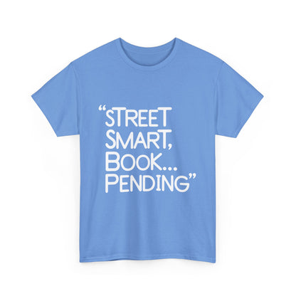 Chic Unisex Heavy Cotton Tee - Perfect for Casual Wear, Gift Ideas, Everyday Style, Friends' Gatherings, Summer Outings