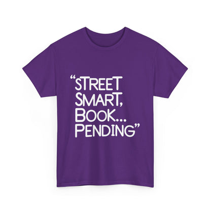 Chic Unisex Heavy Cotton Tee - Perfect for Casual Wear, Gift Ideas, Everyday Style, Friends' Gatherings, Summer Outings