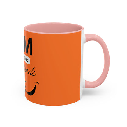 I AM The Mug That Understands You - Funny Coffee Mug, Gift for Coffee Lovers, Morning Motivation Mug, Cute Office Mug, Funny Gift Idea