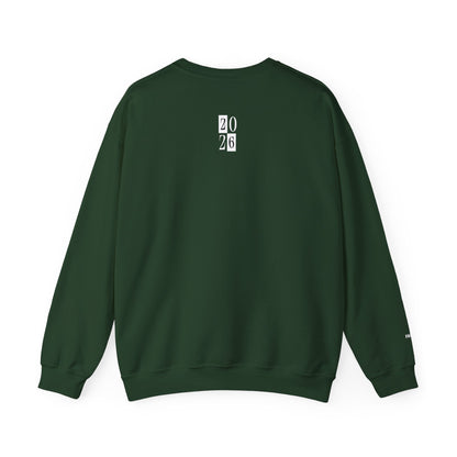 Reset Mode 2026 Crewneck Sweatshirt