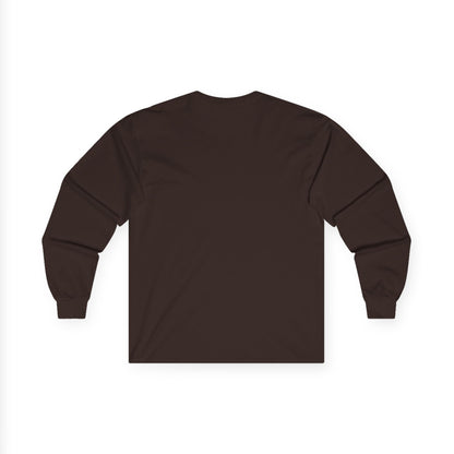 Funny Laundry Long Sleeve Tee, Gift for Mom, Birthday Gift, Homeowner Shirt, Casual Wear, Laundry Humor Tee, Daily Use