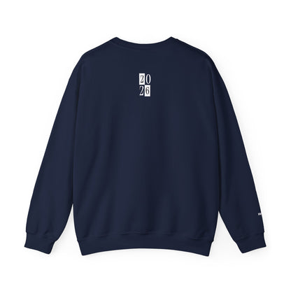 Reset Mode 2026 Crewneck Sweatshirt