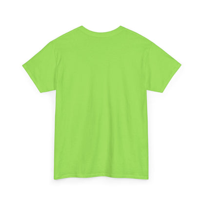 Overthinking in Progress Unisex Heavy Cotton Tee, Fun Graphic T-Shirt, Casual Wear, Gift for Thinkers, Relaxed Fit Tee