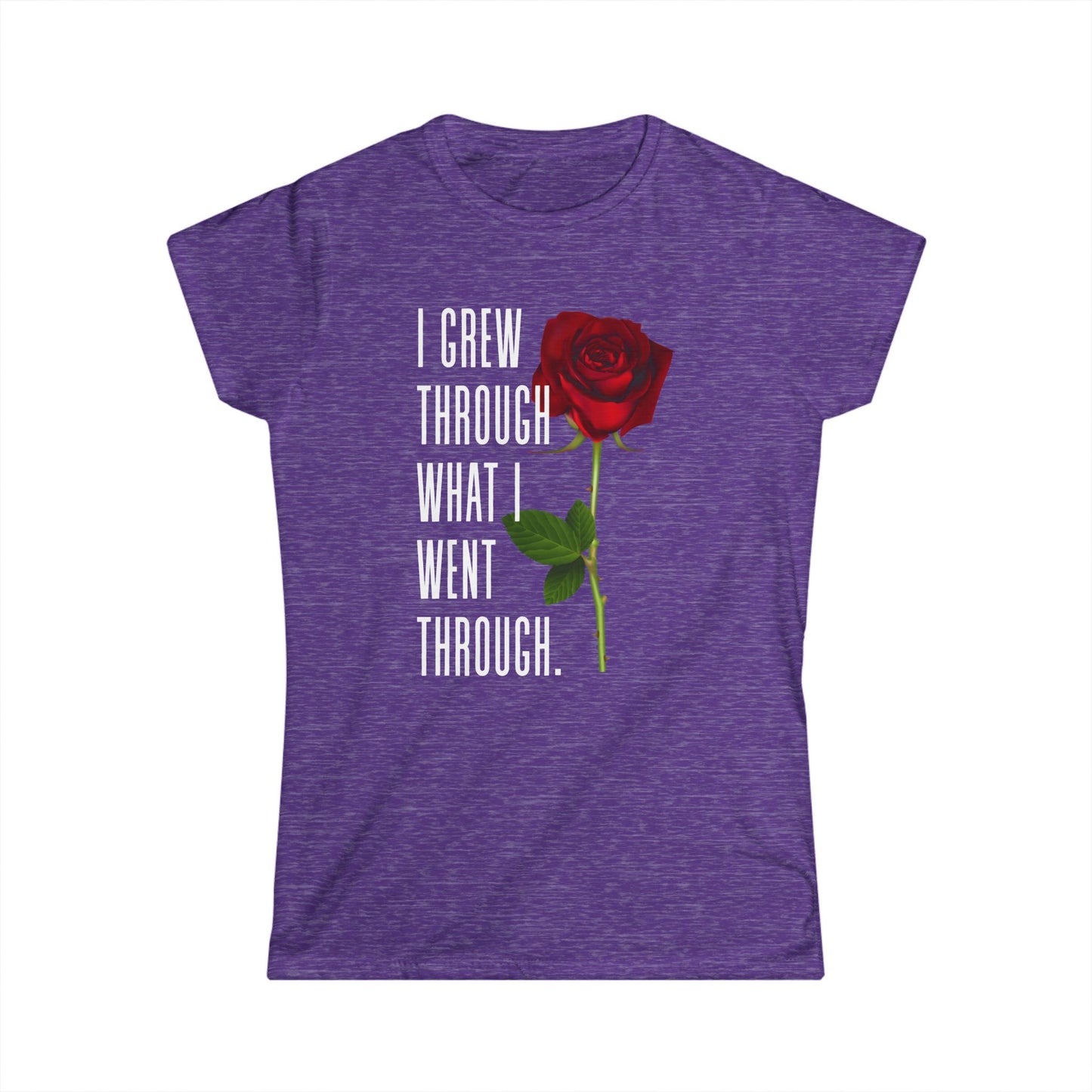Women's Empowering Floral Tee: Inspirational Quote Tee, Women's Motivational T-Shirt, Gift for Her, Self-Love Shirt, Everyday Wear, Positive [...]