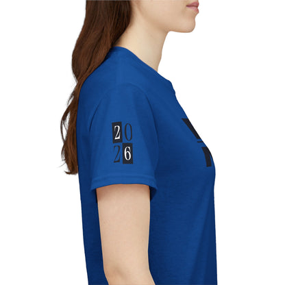 Reset Mode 2026 T-Shirt — Motivational Graphic Tee