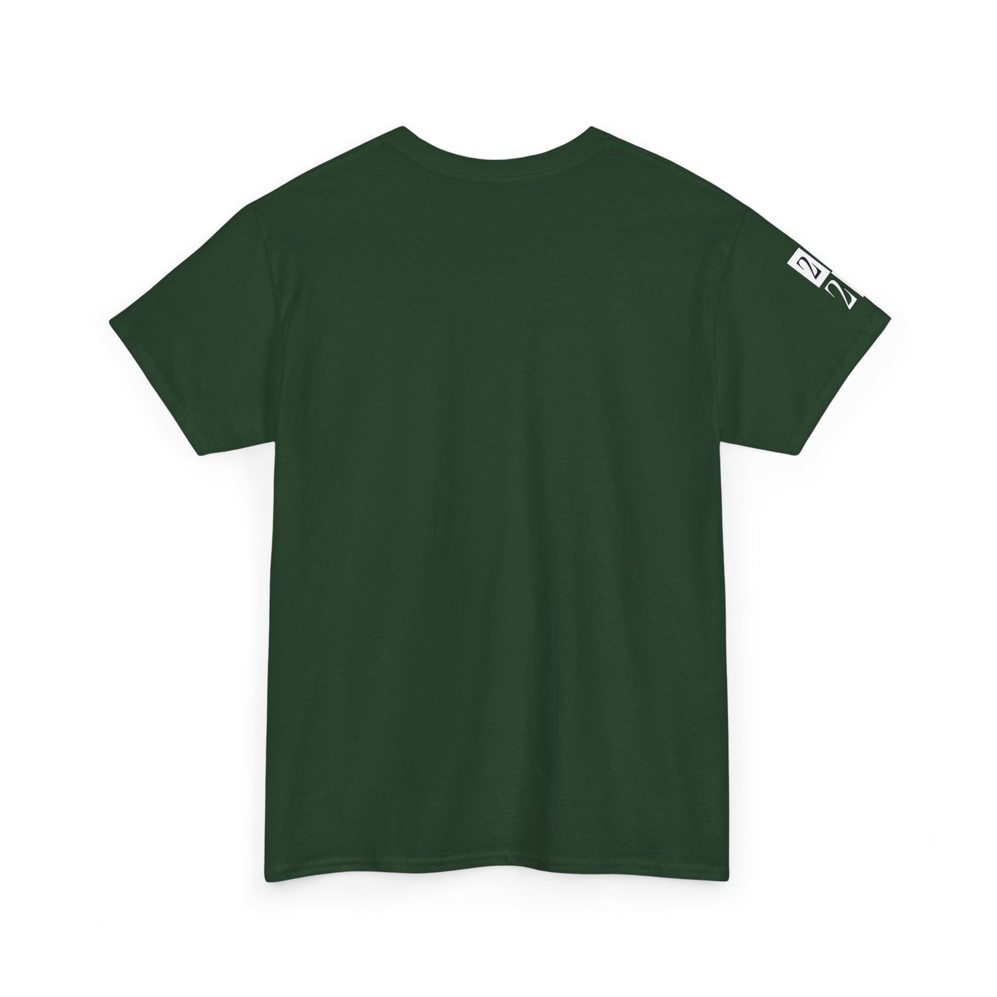 Reset Mode 2026 T-Shirt — Motivational Graphic Tee