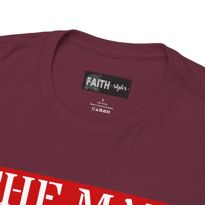 The Man, The Myth, The Napper Tee - Funny Unisex Cotton T-Shirt, Gift for Nap Lovers, Humor Apparel, Relaxation Shirt, Fun Sleepwear