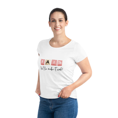 "WON'T HE" Women's Jazzer T-shirt