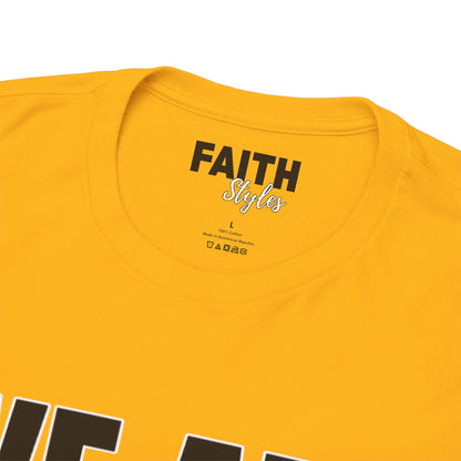 FaithStyles We Are Not The Same T-Shirt