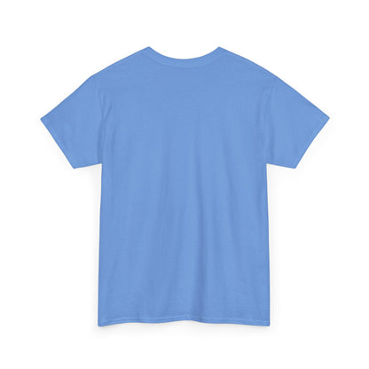 Yung Duck$$ Unisex Heavy Cotton Tee - Fun Streetwear T-Shirt for Casual Outfits