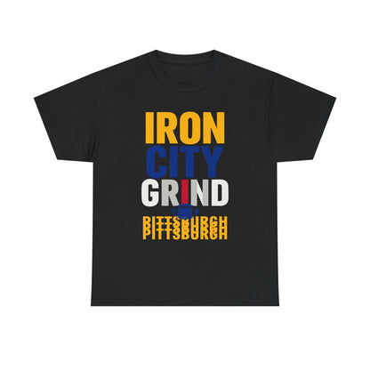Pittsburgh Iron City Graphic Tee, Male Cotton Shirt, Casual Wear, Gift [...]