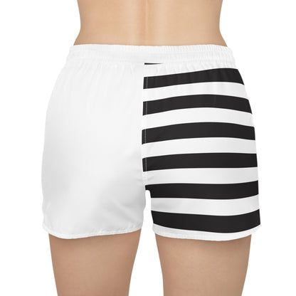 Bad Decisions Casual Shorts - Women's AOP Summer Wear, Beach Days, Vacation Outfits, Gift for Friends, Fun Style