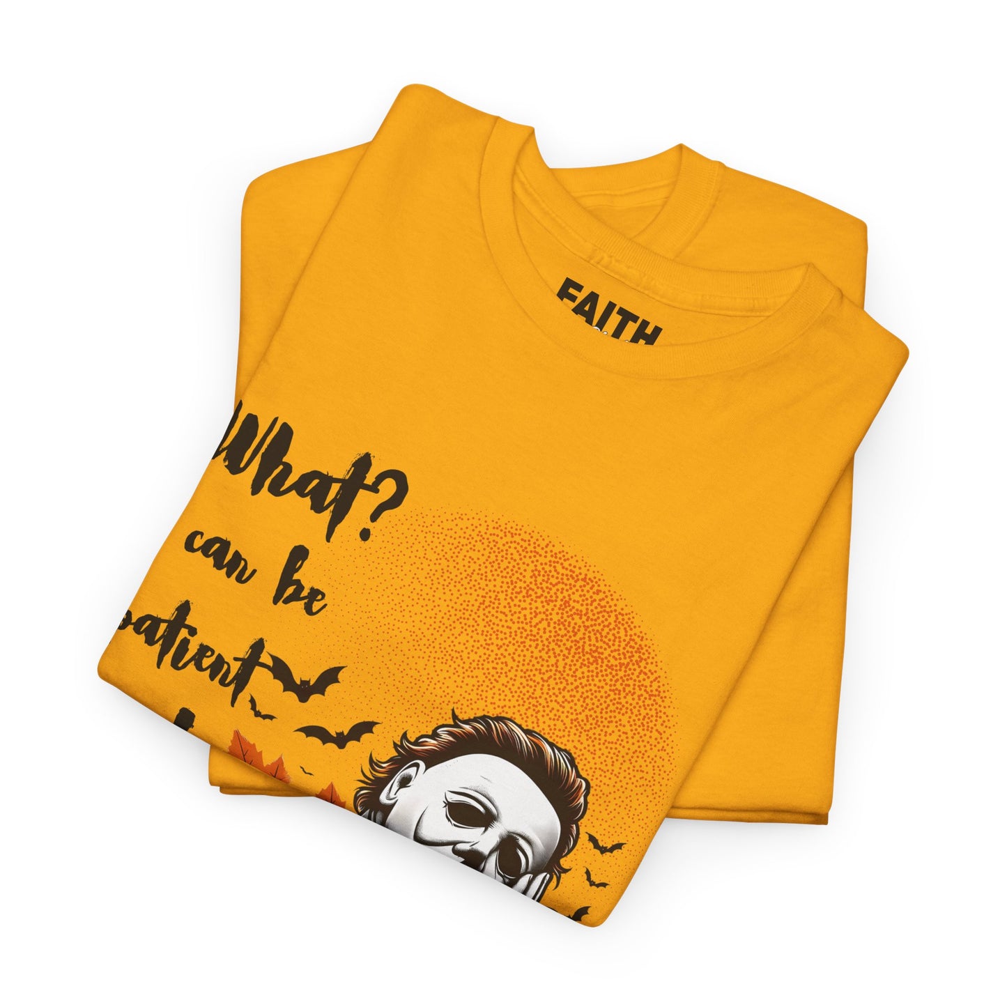 Halloween Graphic Tee, Unisex Cotton T-Shirt, Spooky Autumn Wear, Halloween Costume Top, Funny Horror Shirt