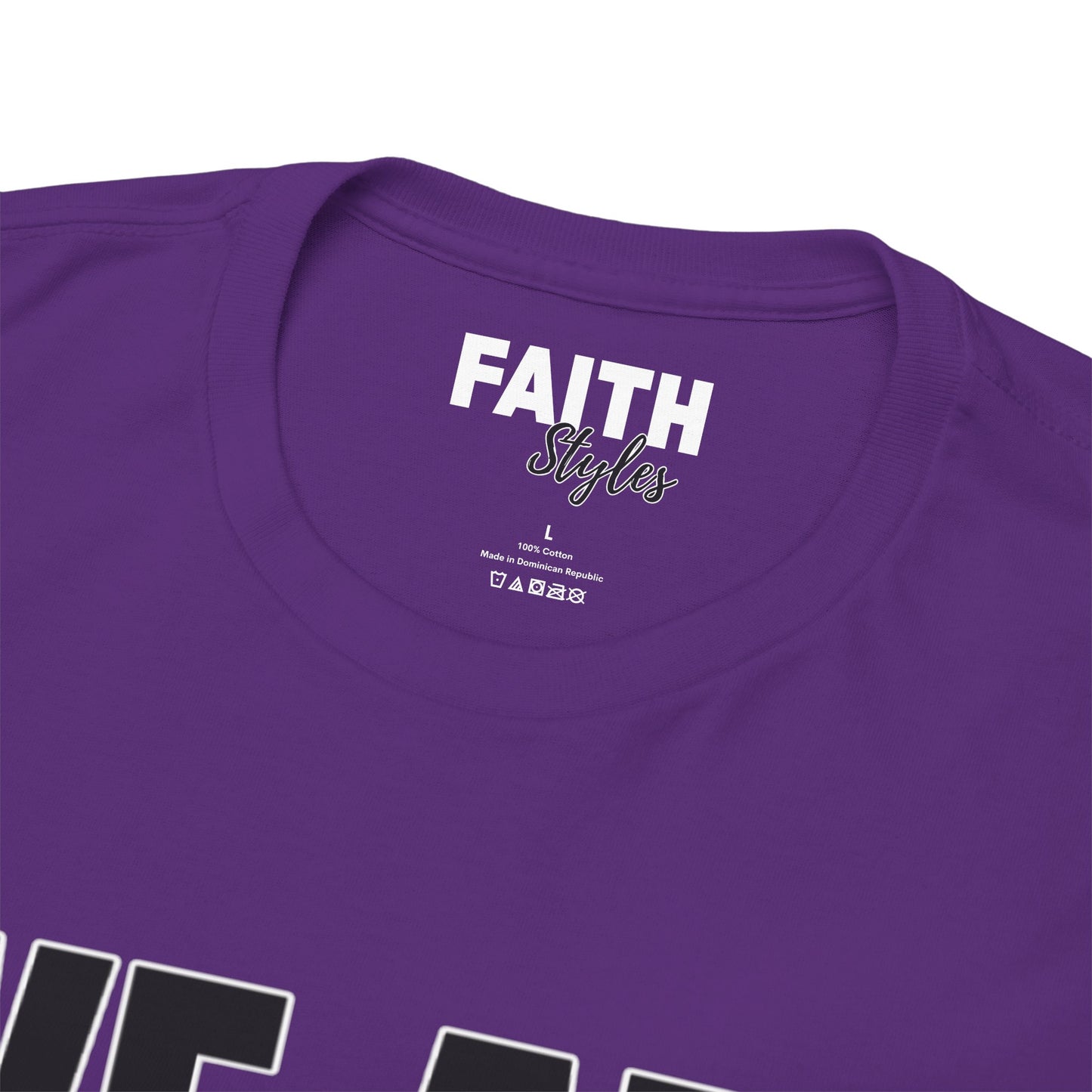 FaithStyles We Are Not The Same T-Shirt