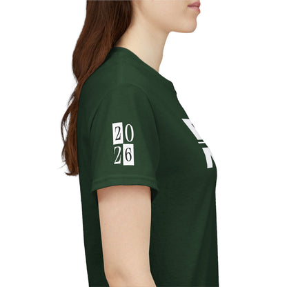 Reset Mode 2026 T-Shirt — Motivational Graphic Tee