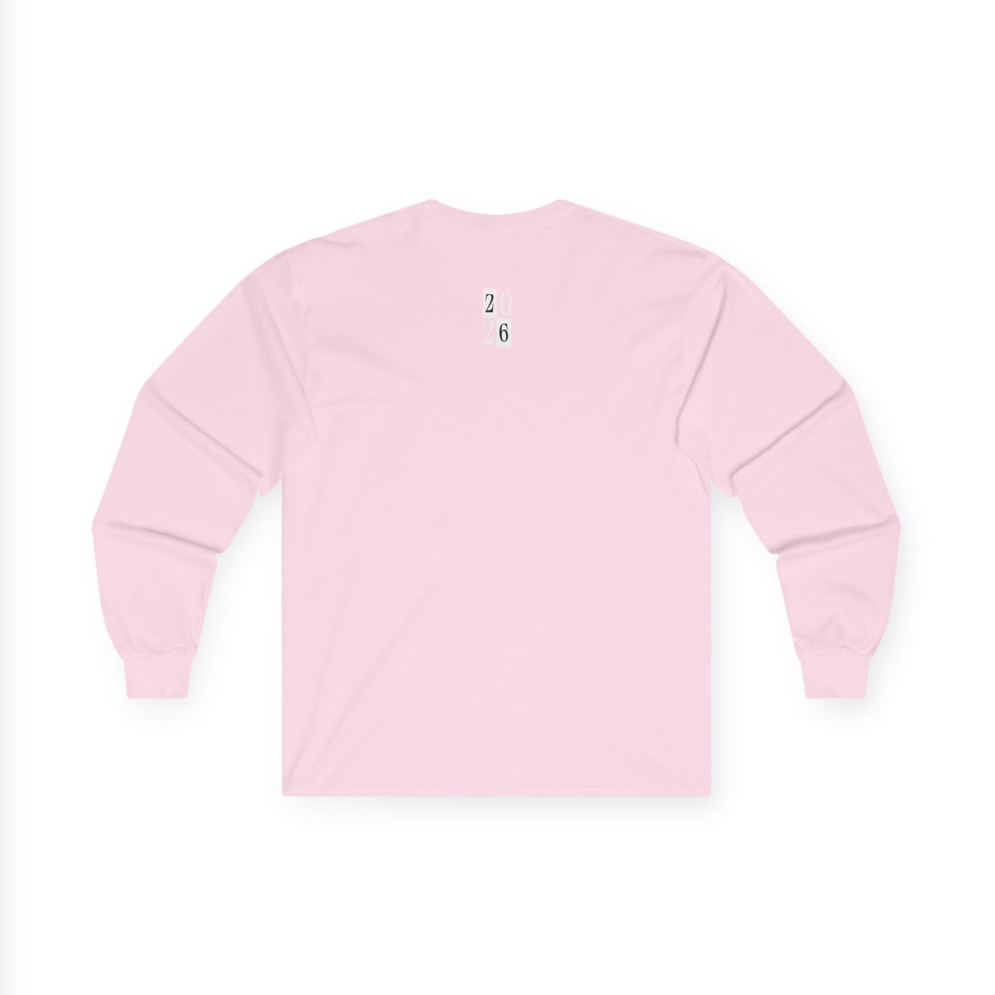 New Year Gang 26 Long Sleeve Tee