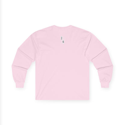 New Year Gang 26 Long Sleeve Tee