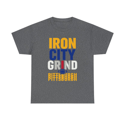 Pittsburgh Iron City Graphic Tee, Male Cotton Shirt, Casual Wear, Gift [...]