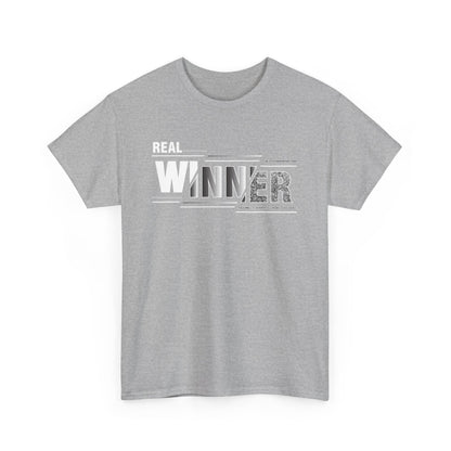 Male Heavy Cotton Tee, Comfortable Casual Wear, Inspirational Gift, Everyday Style, Graphic Shirt for Men and Women