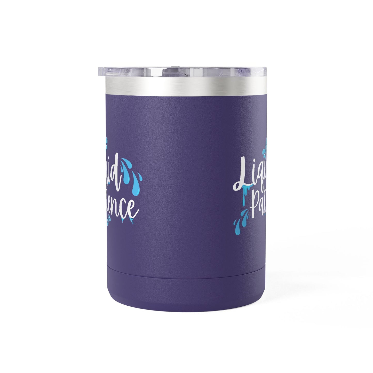 Liquid Patience Coffee Mug Tumbler | Perfect Gift for Coffee Lovers, Inspirational Drinkware, Home Office Accessory, Relaxation Gift, [...]