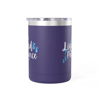 Liquid Patience Coffee Mug Tumbler | Perfect Gift for Coffee Lovers, Inspirational Drinkware, Home Office Accessory, Relaxation Gift, [...]