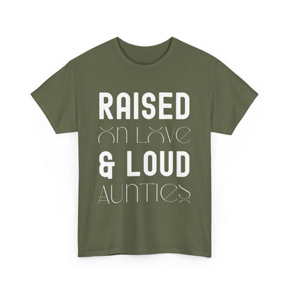 Comfortable Unisex Heavy Cotton T-shirt- Perfect for Casual Days and Gifts