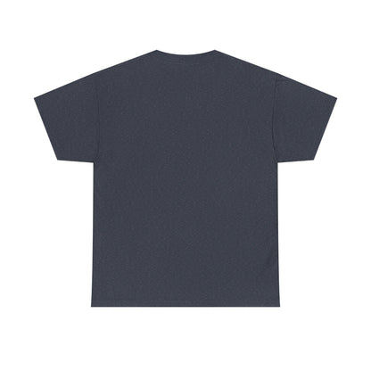 Male's Heavy Cotton Tee - Casual Comfort for Every Occasion, Lightweight Tee, Gift for Him, Everyday Style, Summer Wardrobe Essential