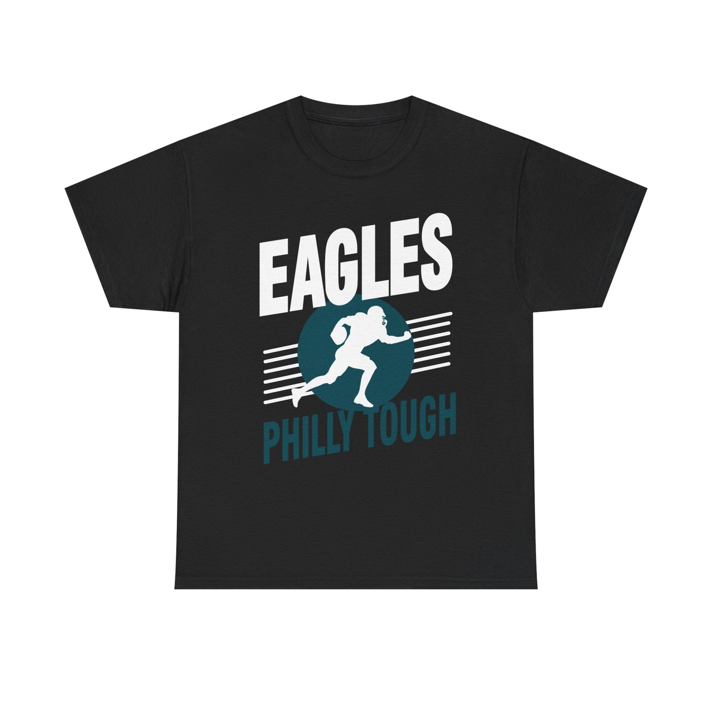 Philly Tough Graphic Tee, Male Cotton Shirt for Sports Fans, Gift for [...]