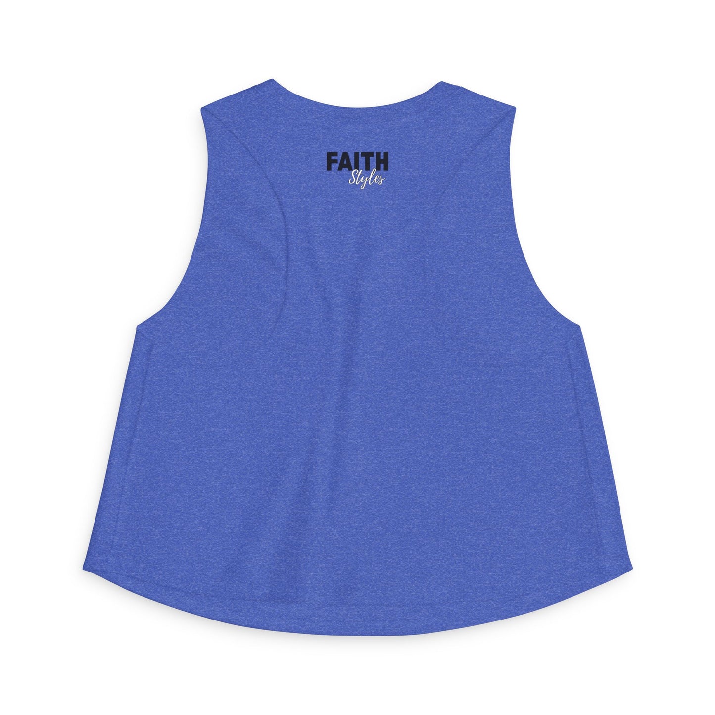 FaithStyles Bad Bitch Society Crop Top — Feminine Bold Graphic Women's Crop