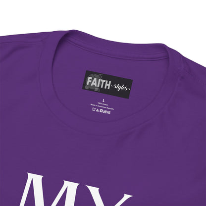 Trendy Statement Tee - 'My Mascara Cost More Than Your Opinion'