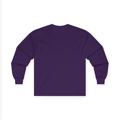 Funny Laundry Long Sleeve Tee, Gift for Mom, Birthday Gift, Homeowner Shirt, Casual Wear, Laundry Humor Tee, Daily Use