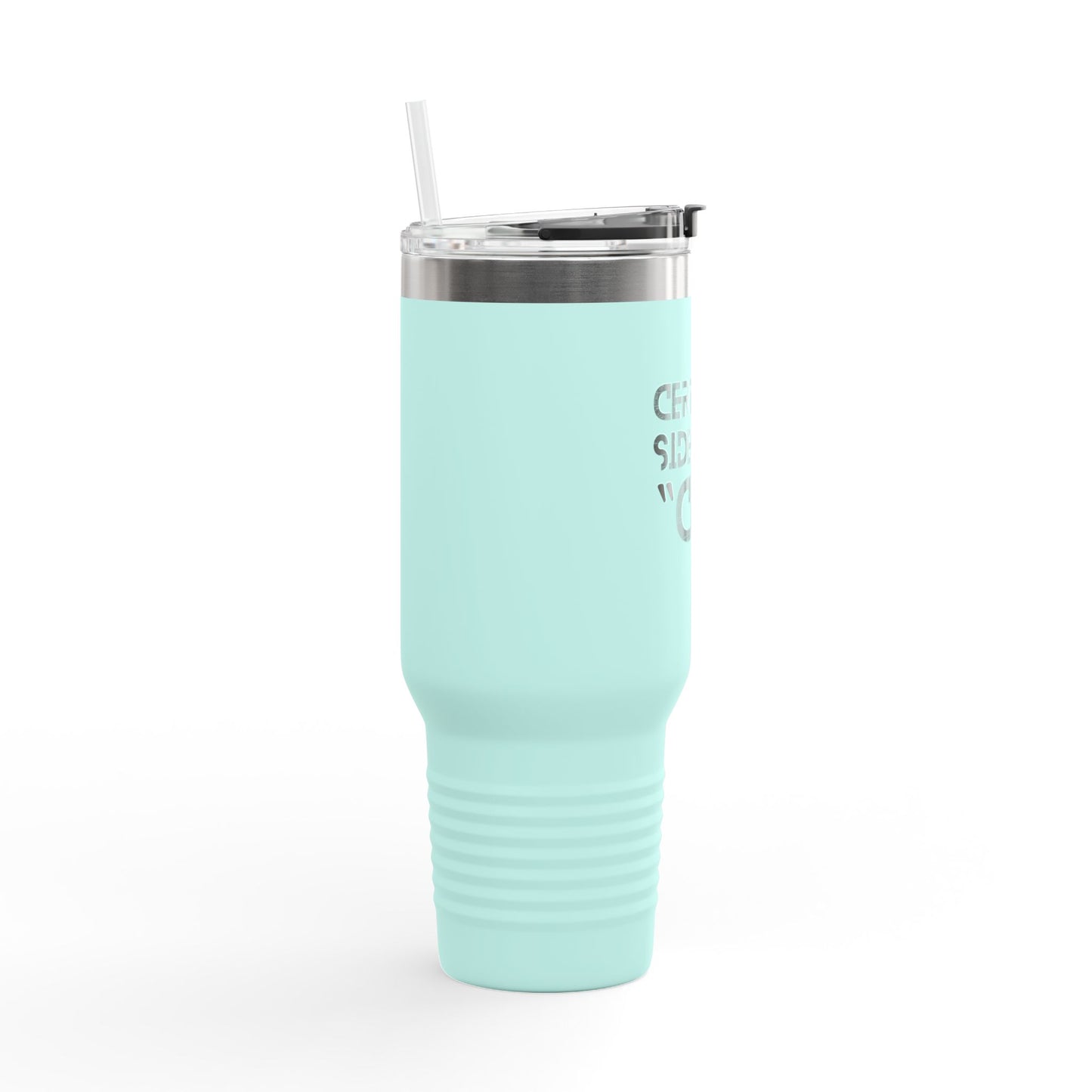 Certified Sidewalk CEO Insulated Travel Mug | Motivation for Entrepreneurs | 40oz Coffee Tumbler | Perfect Gift for Bosses, [...]
