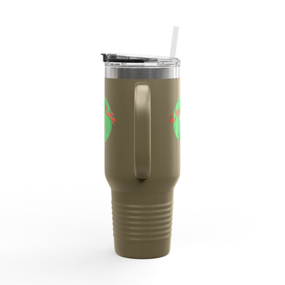 Thug Life Insulated Travel Mug | 40oz, Eco-Friendly Drinkware, Travel Cup, Coffee Mug, Gift for Him, Unique Beverage Container, Party [...]