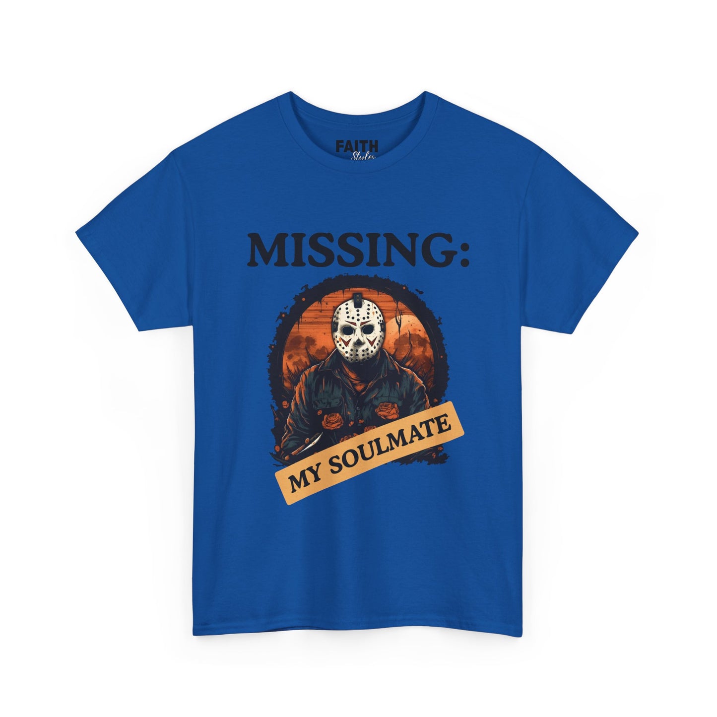 Funny Missing My Soulmate Halloween Tee